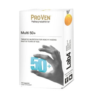 Pro-Ven Multi 50+ Acidophilus & Bifidus – Lab4