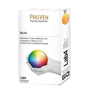 Pro-Ven Multi – Acidophilus & Bifidus – Lab4