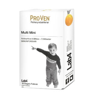 Pro-Ven Multi Mini – Lab4b