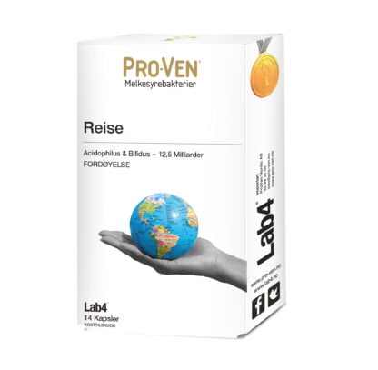 Pro-Ven Reise – Acidophilus & Bifidus – Lab4