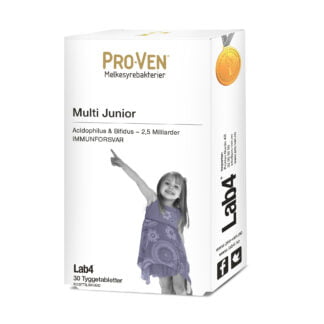 Pro-Ven Multi Junior – Lab4